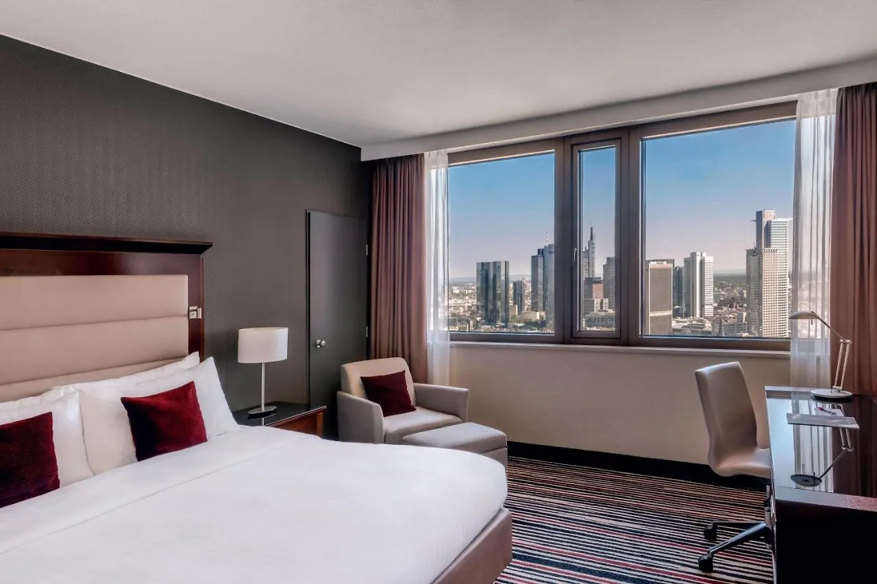 Frankfurt Marriott Hotel Frankfurt am Main Germany