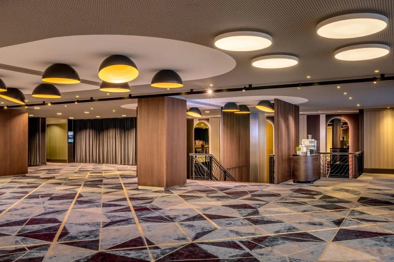 Frankfurt Marriott Hotel Frankfurt am Main