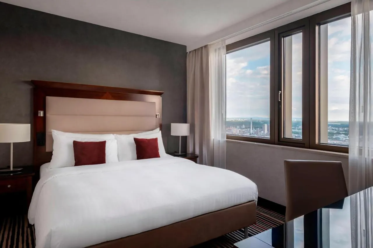 Frankfurt Marriott Hotel Frankfurt am Main