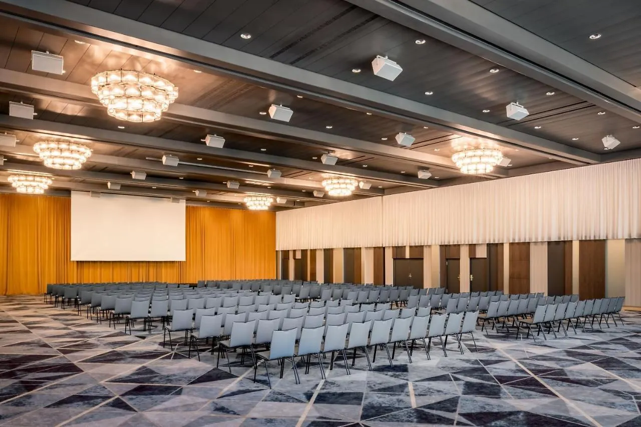Frankfurt Marriott Hotel Frankfurt am Main