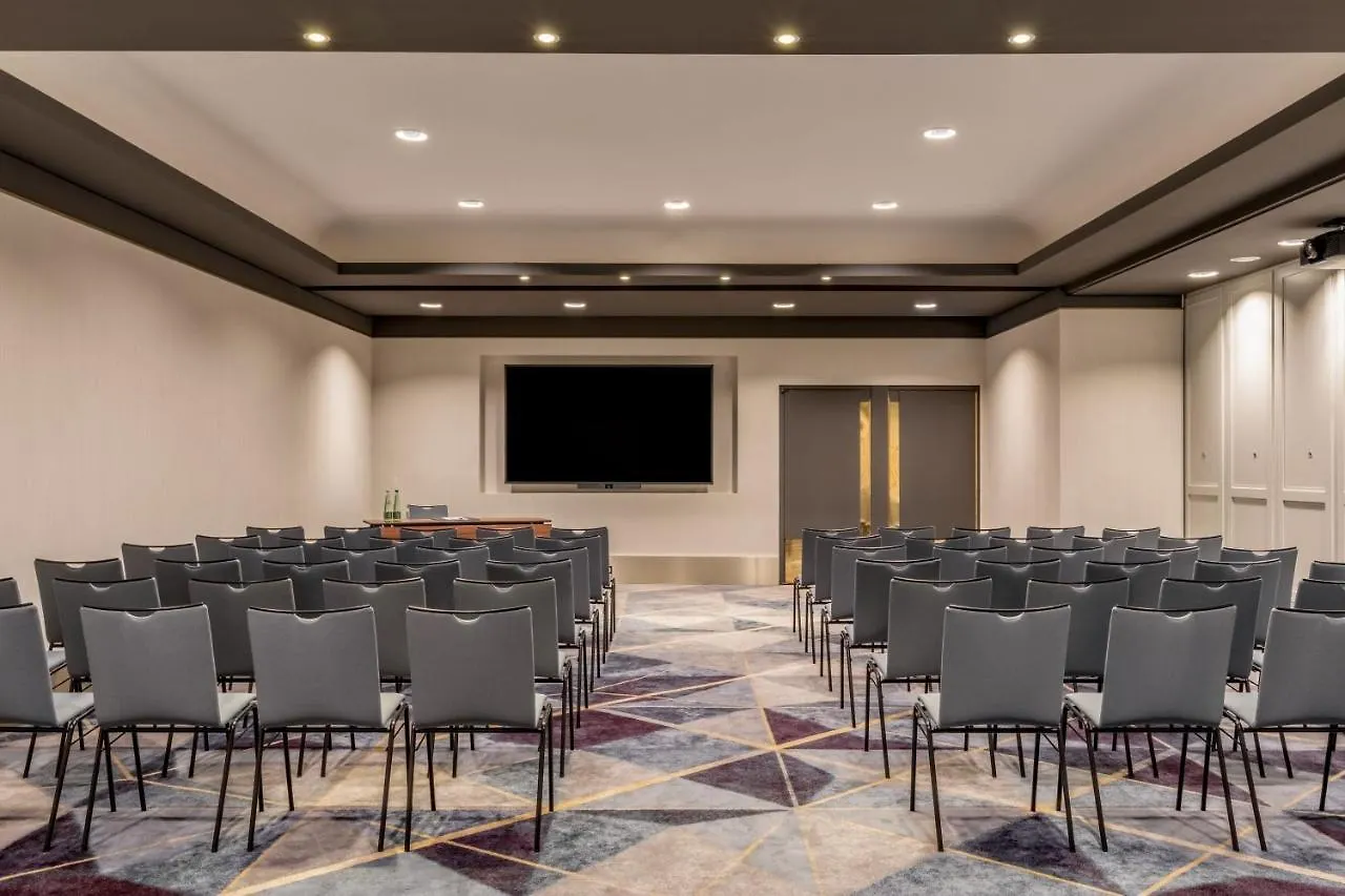 *****  Frankfurt Marriott Hotel Frankfurt am Main Almanya