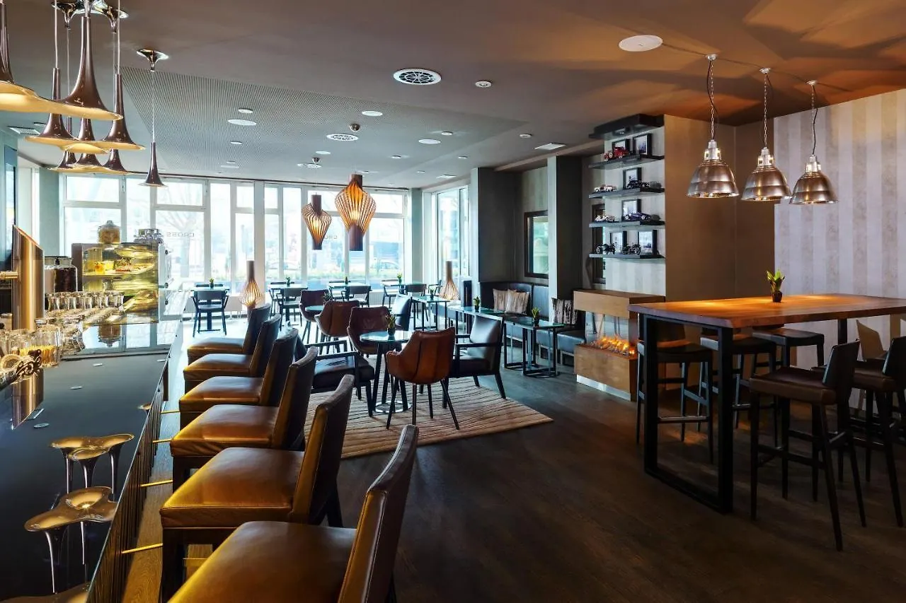 Frankfurt Marriott Hotel Frankfurt am Main 5*,
