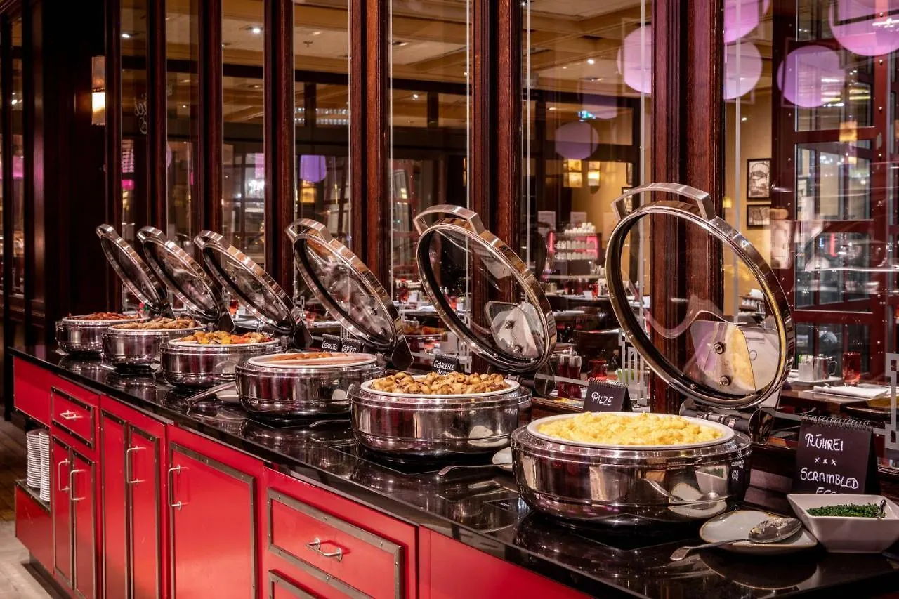 Frankfurt Marriott Hotel Frankfurt am Main 5*,  Germany