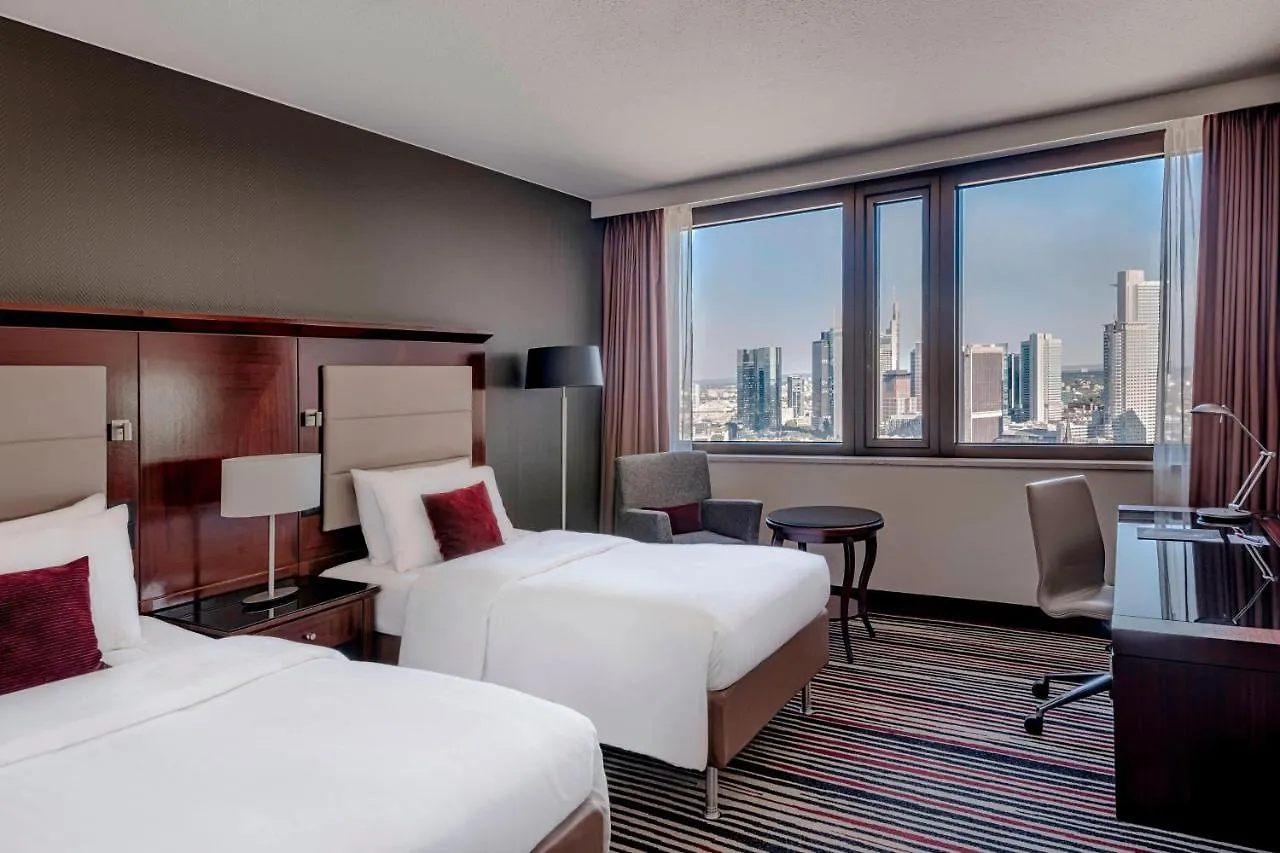 *****  Frankfurt Marriott Hotel Frankfurt am Main Germany