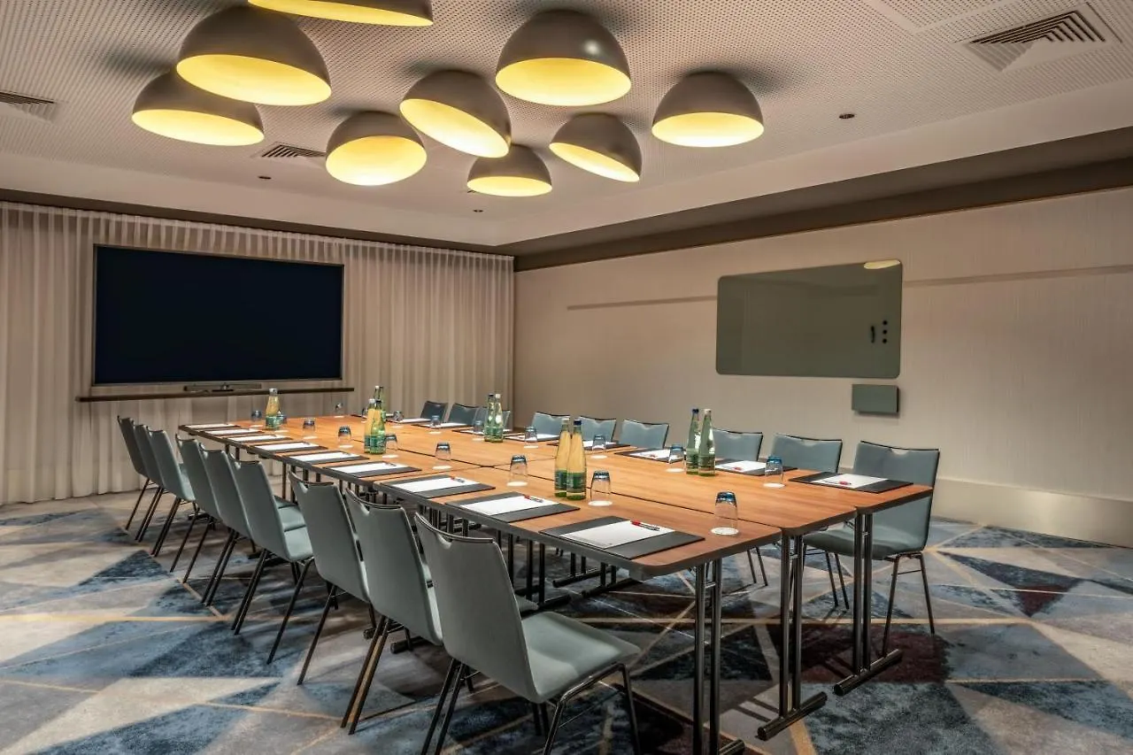 Frankfurt Marriott Hotel Frankfurt am Main