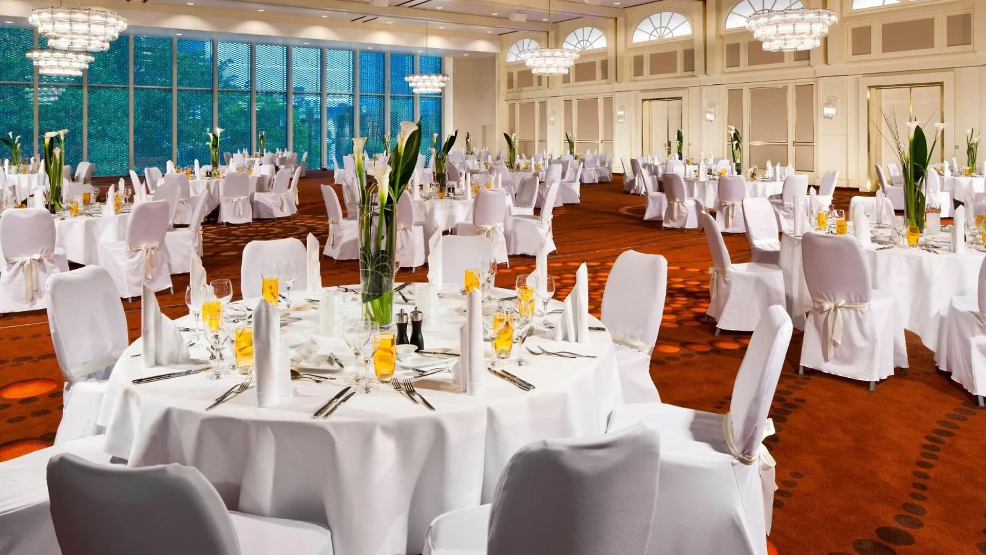 Frankfurt Marriott Hotel Frankfurt am Main