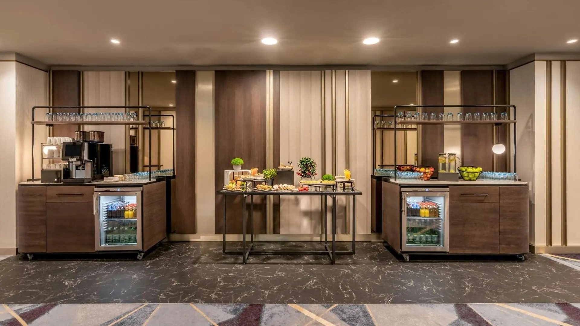 Frankfurt Marriott Hotel Frankfurt am Main