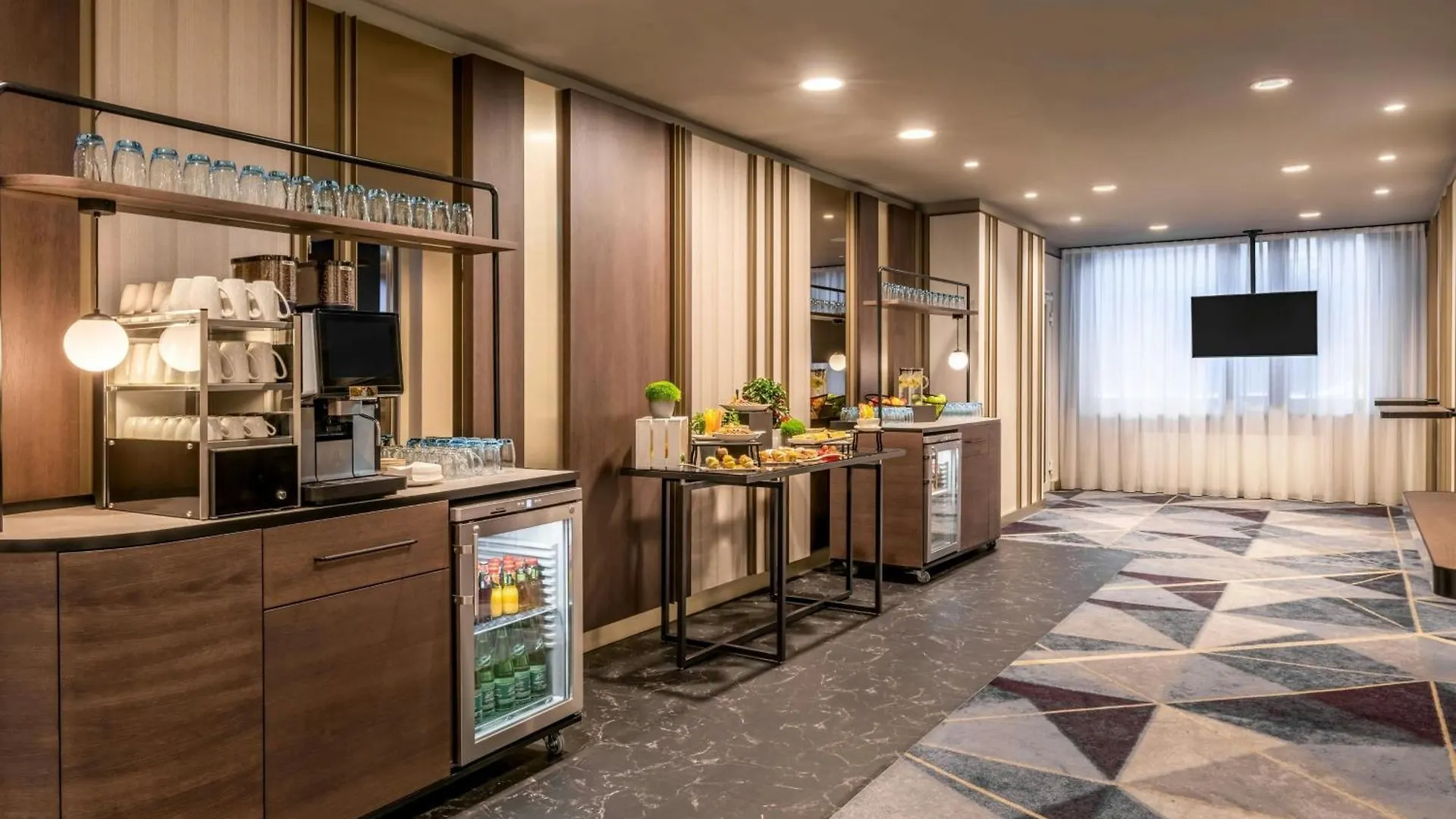 Frankfurt Marriott Hotel Frankfurt am Main