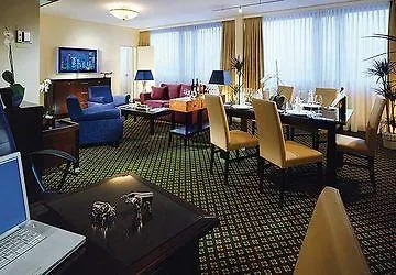 Frankfurt Marriott Hotel Frankfurt am Main