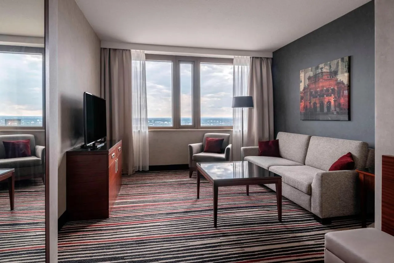 Frankfurt Marriott Hotel Frankfurt am Main