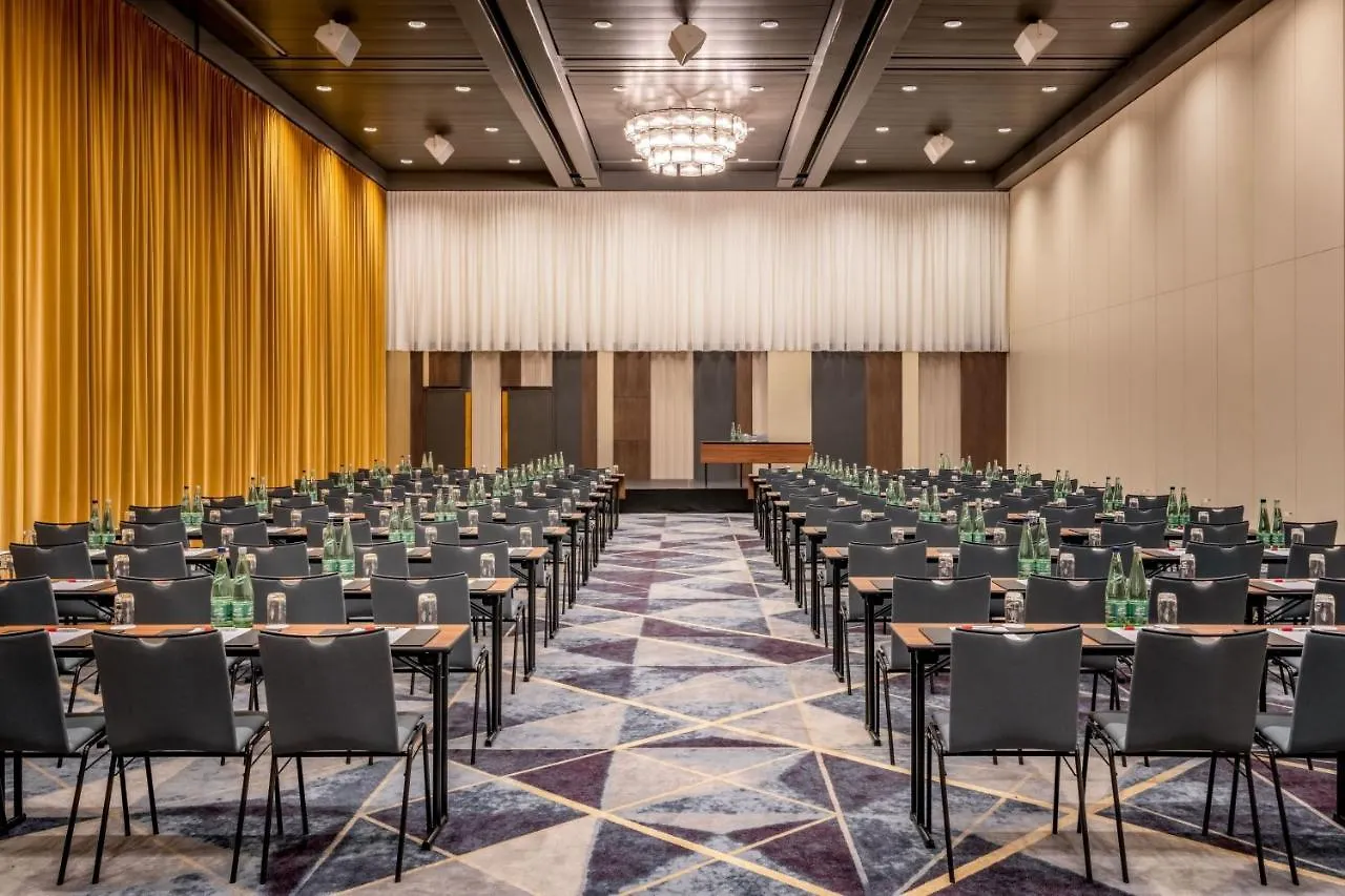 Frankfurt Marriott Hotel Frankfurt am Main