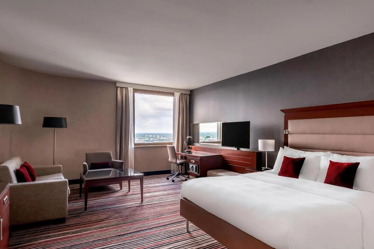 Frankfurt Marriott Hotel Frankfurt am Main 5*,