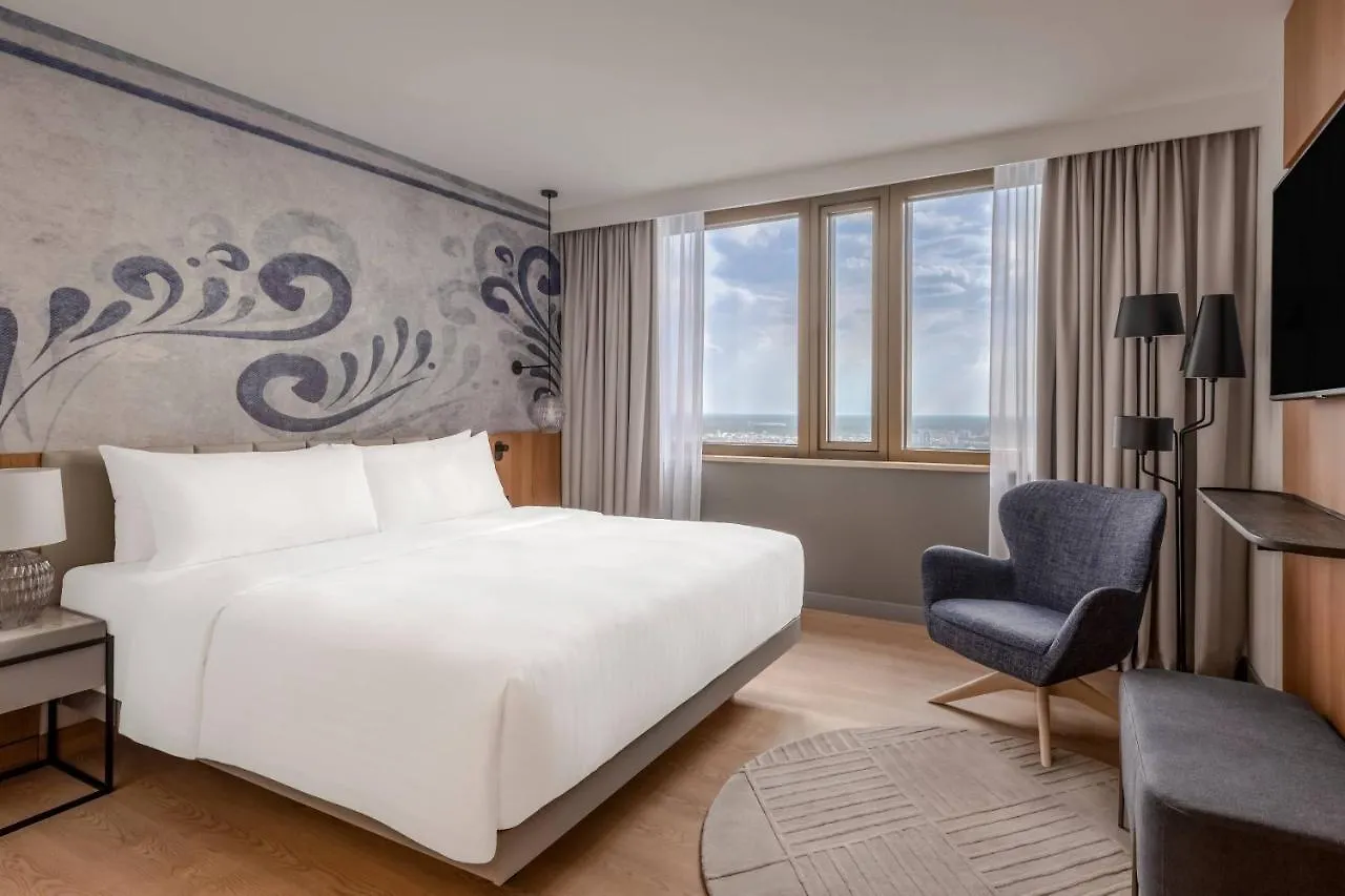 Frankfurt Marriott Hotel Frankfurt am Main