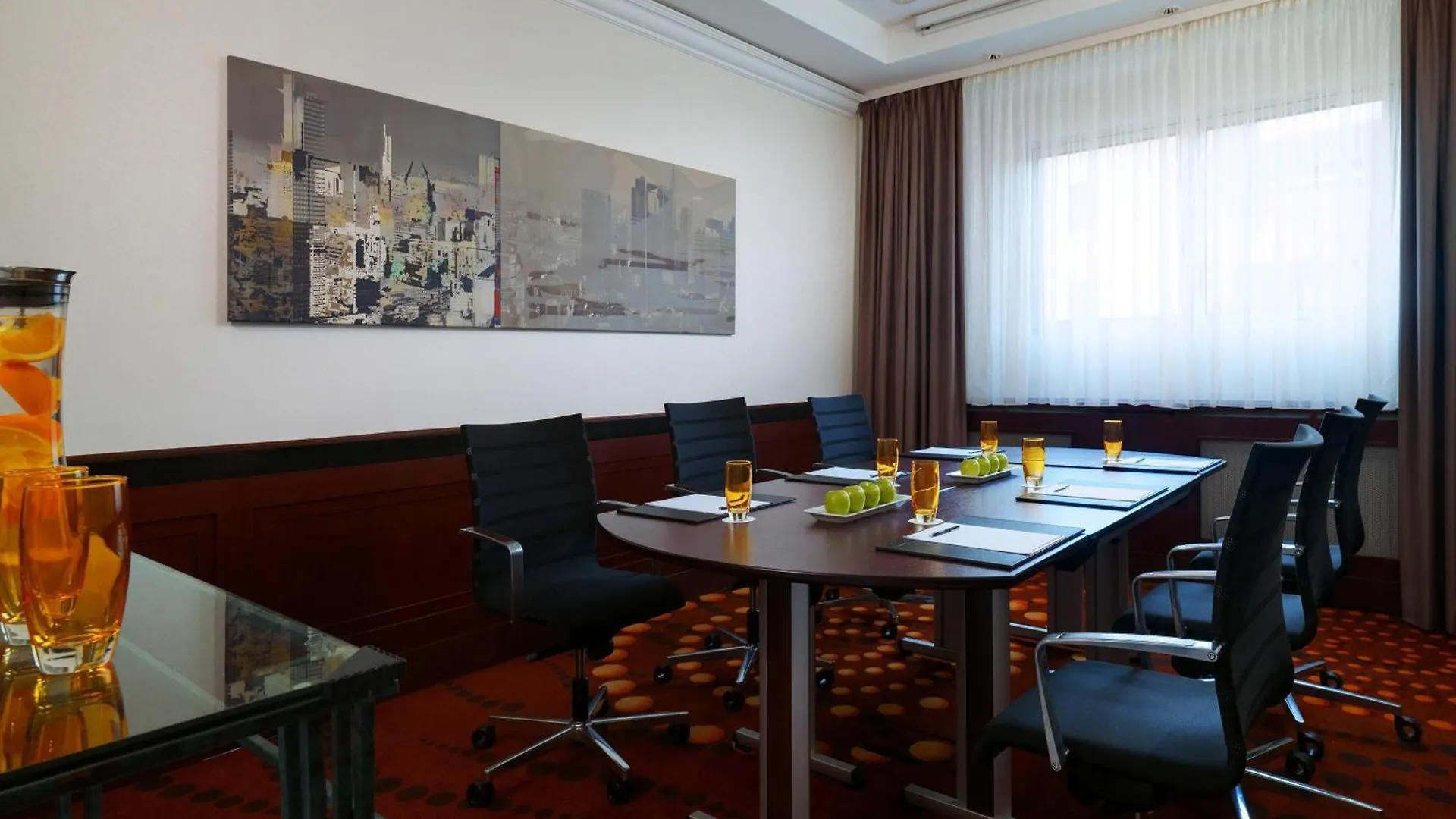 Frankfurt Marriott Hotel Frankfurt am Main