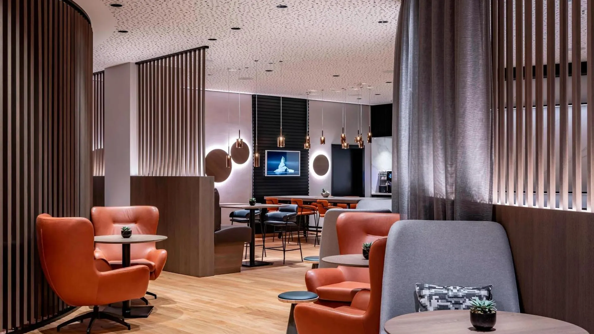 Frankfurt Marriott Hotel Frankfurt am Main 5*,