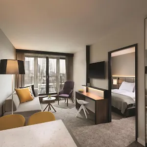 Lägenhetshotell Adina Frankfurt Westend, Frankfurt am Main