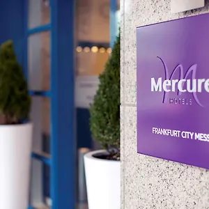 Mercure Frankfurt Messe Francfort-sur-le-Main
