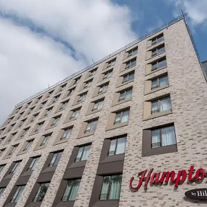Ξενοδοχείο Hampton By Hilton Frankfurt Centre East, Φραγκφούρτη