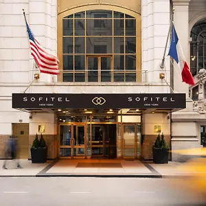 **** Hotel Sofitel États-Unis