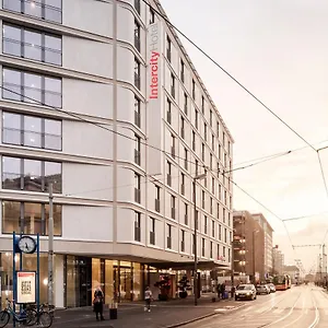 Ξενοδοχείο Intercityhotel Frankfurt Hauptbahnhof Sued, Φραγκφούρτη