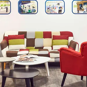*** Hotel Ibis Styles Vieux Port France