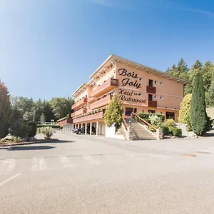 *** Hotel Hôtel-restaurant Bois Joly France