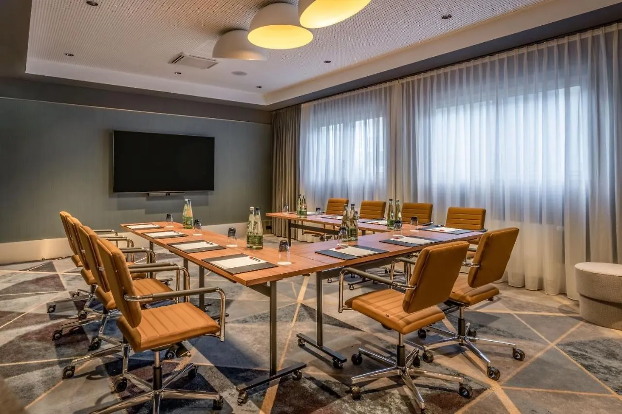Frankfurt Marriott Hotel Frankfurt am Main 5*,