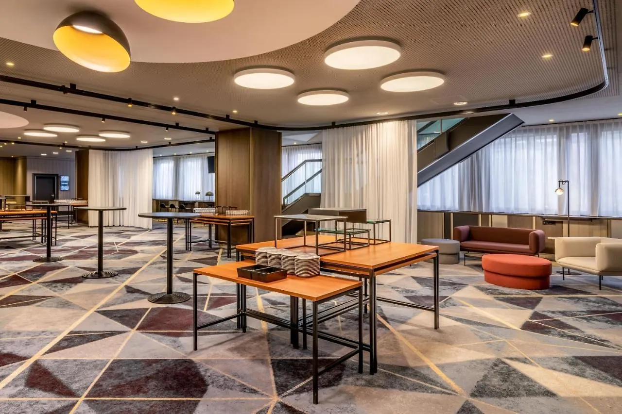 Frankfurt Marriott Hotel Frankfurt am Main