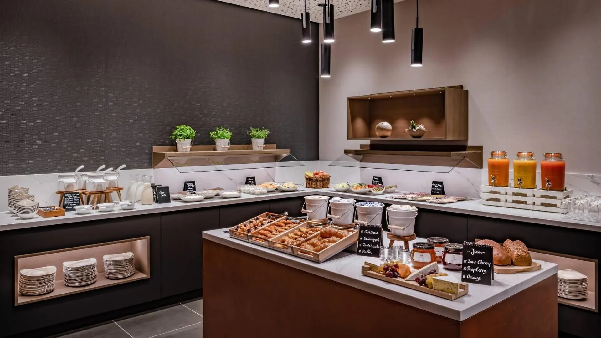 Frankfurt Marriott Hotel Frankfurt am Main 5*,