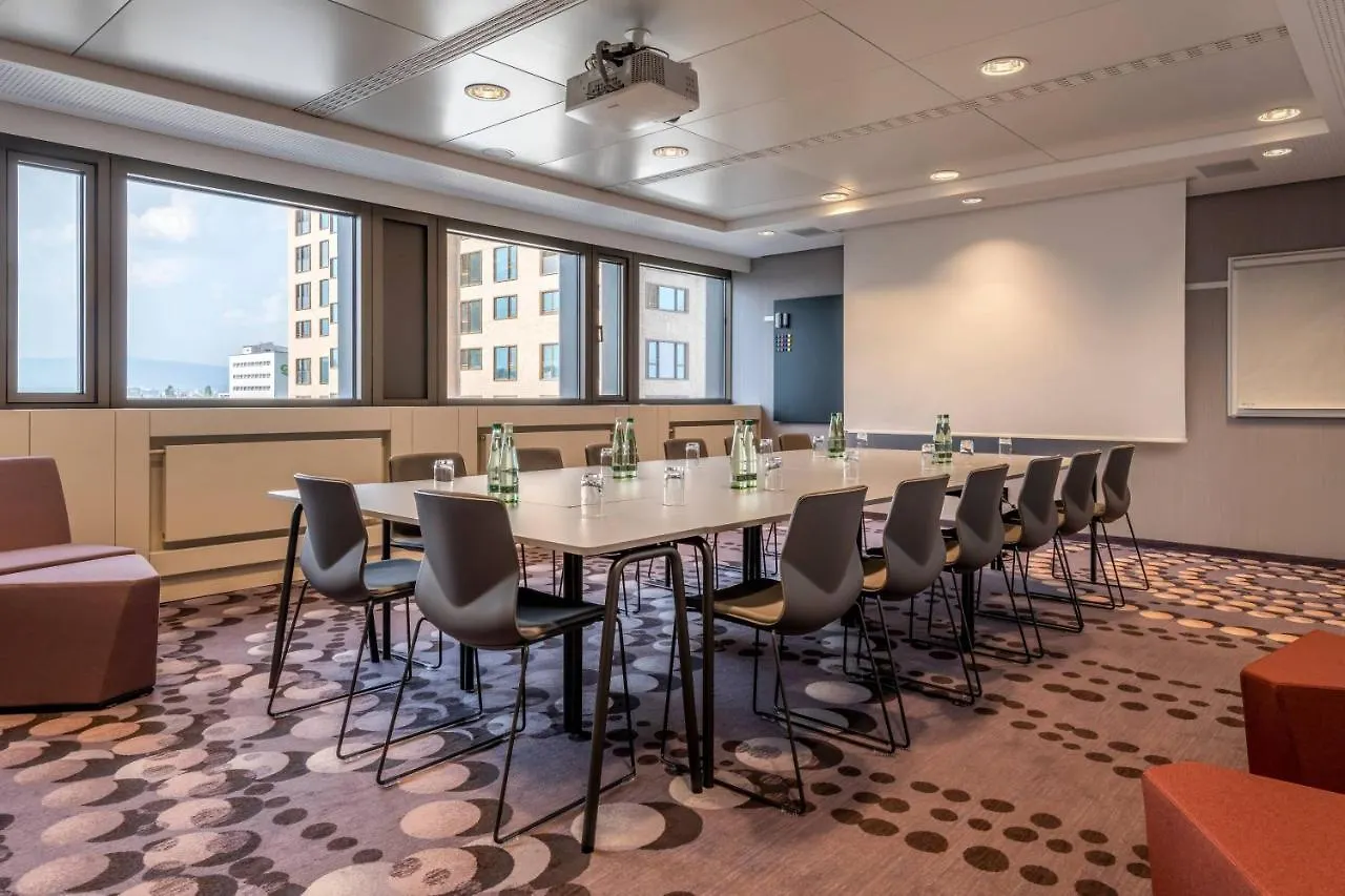 Frankfurt Marriott Hotel Fráncfort del Meno