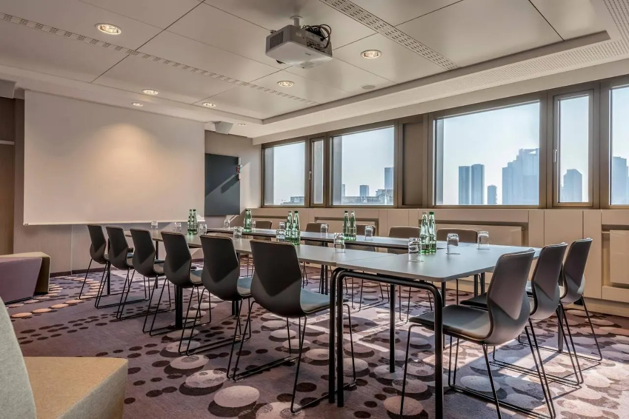 Frankfurt Marriott Hotel Frankfurt am Main