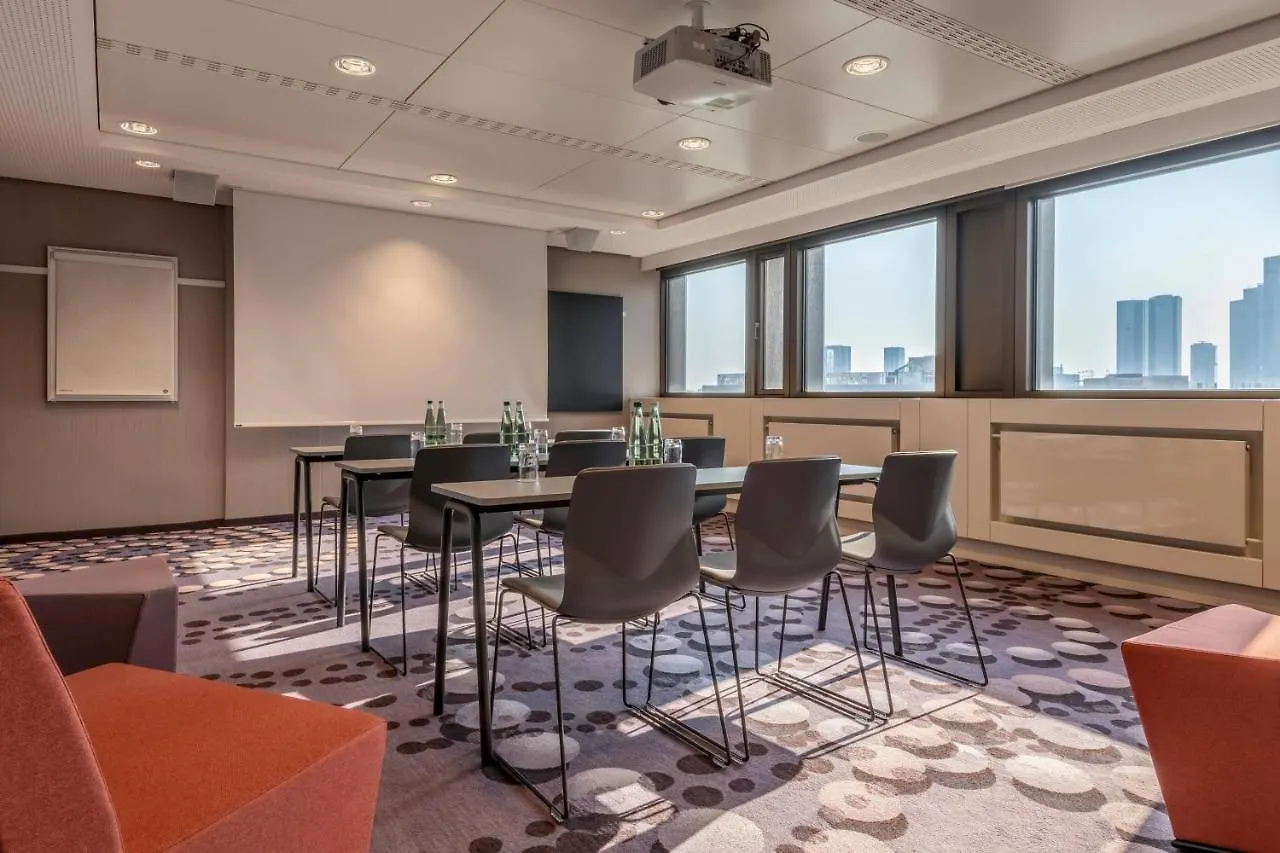 Frankfurt Marriott Hotel Frankfurt am Main