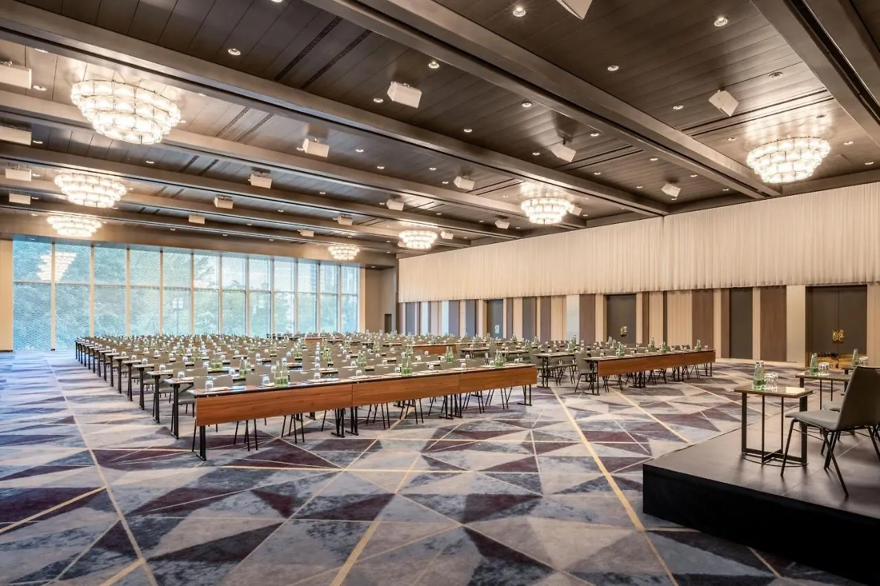 Frankfurt Marriott Hotel Frankfurt am Main Germany
